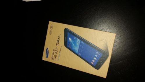 Gloednieuwe Samsung Galaxy Tab3 Lite 