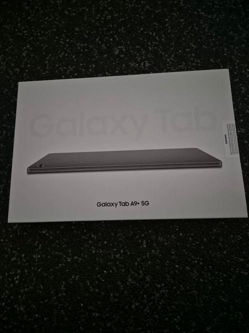 Gloednieuwe verzegelde ( sealed) Samsung galaxy tab a9 5G