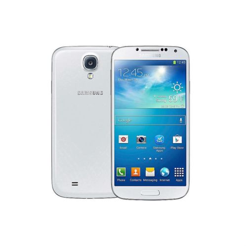 Gloednieuwe witte Samsung Galaxy S4