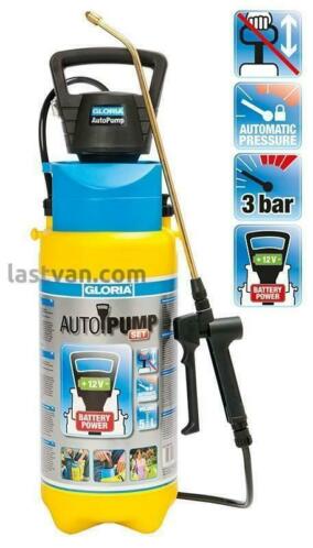 Gloria drukspuit AutoPump Easy Spray (5 liter)
