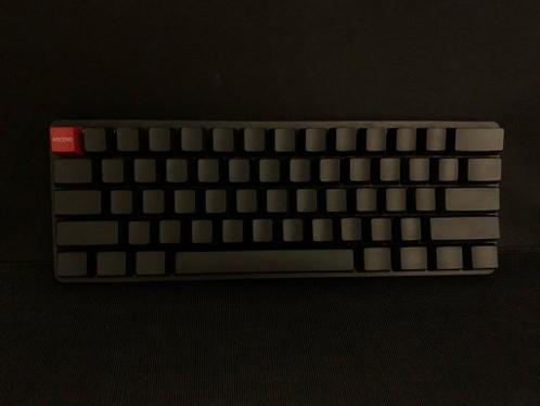 glourious compact custom keyboard
