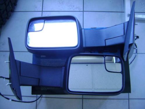 GM Tow mirrors 2007-up