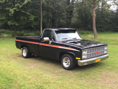 GMC  Chevrolet c10 Silverado 1982