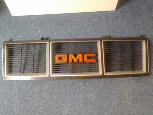 GMC Chevy Van Grill
