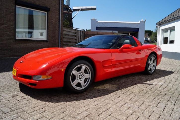 GMC Corvette Corvette 1998 Targa 88.000 KM 350 PK