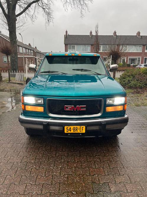 GMC Pick-UP 1500 EXT CAB 1994 chevrolet c1500 marge