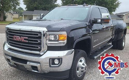 GMC Sierra 3500HD Duramax 2015