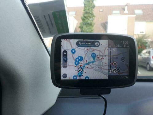 GO 500 LifeMaps met Nieuwe Juli2021 Europe incl.Turkije Map