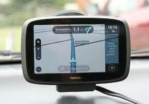 GO 5000 Europe met LifeTime Map update en Traffic services