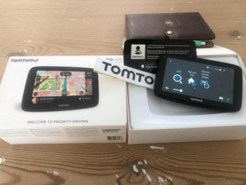 Go-520 Tomtom