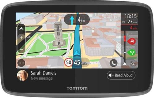 GO 5200 Wifi World LifeMaps-TrafficFile en Flits services