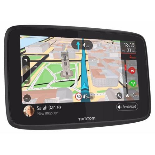 GO 620 Wifi World 6inch met LifeTime Maps en LifeTime Flits