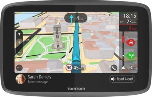 GO 6200 World 6quot LifeMaps,Traffic-File informatie en Flits