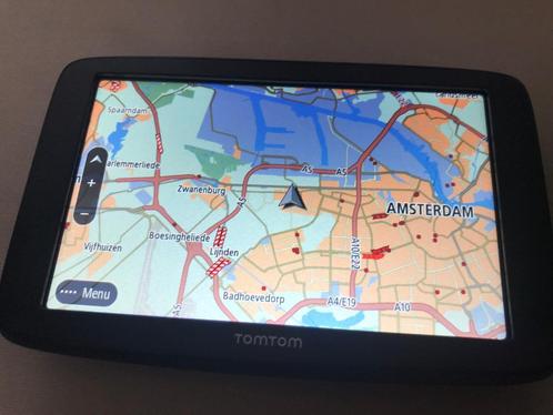 GO Basic Wifi 6inch LifeMaps-Traffic met nieuwe Europe Map