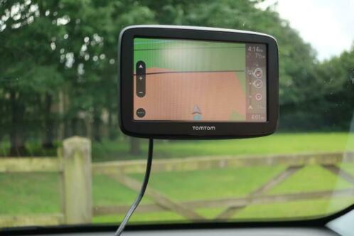 GO BASIC wifi-6inch met Nieuwste Juni 2021 Europe Map Update
