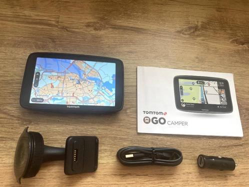 GO Camper Wifi World 6quot LifeMaps-Traffics-Flits en Sim Kaart