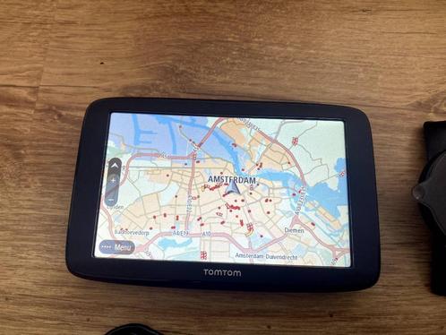 GO Classic Wifi Europe 6inch met LifeTime Maps en Traffics