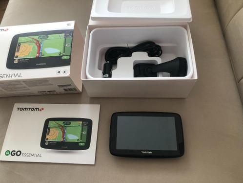 GO Essential Wifi Free LifeMaps met Nieuwe Europe Map Update
