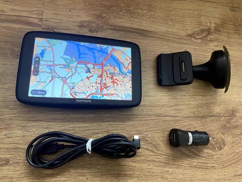 GO Essential Wifi LifeMaps 6inch met Nieuwe 2024 Europe Map