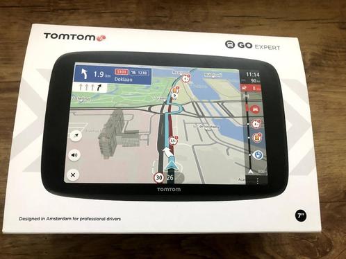 GO Expert Wifi World Truck 7inch LifeMaps  Nieuwe Truck Map