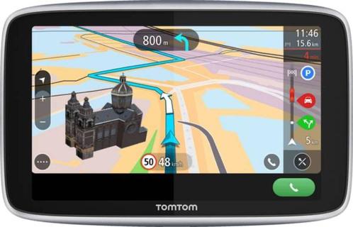 GO Premium Wifi World 6inch scherm  LifeMaps-Traffics-Flits