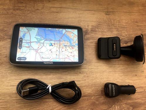 GO Premium X Wifi World 6quotLifeMaps-Traffics-Flits-Sim Kaart