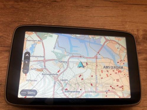 GO Premium X World Wifi 6quot met Life Maps-TrafficFile-Flits