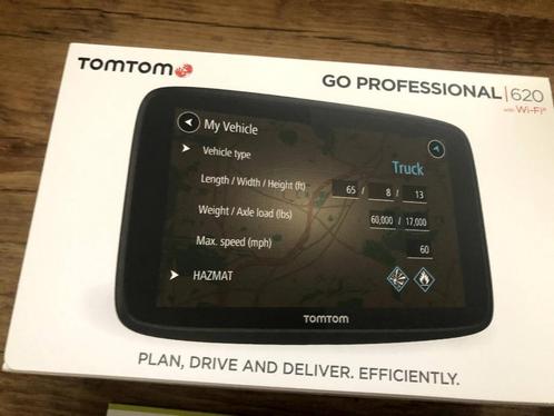 GO professional 620 Wifi TRUCK Europe 6quot LifeMaps en Flits