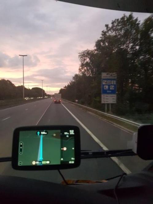 GO Professional 6250 Wifi Truck Europe LifeMap-Traffic-Flits