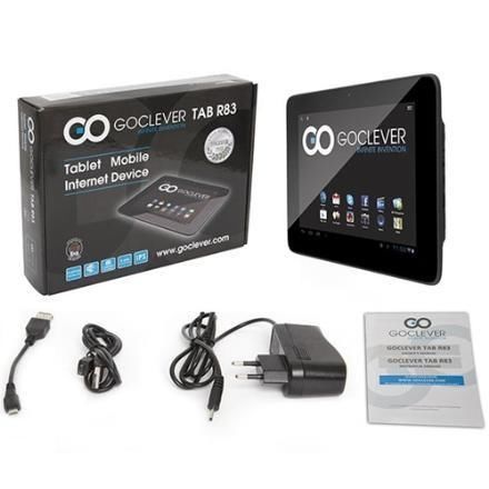 GoClever Tab R83.2 (nieuw in doos)