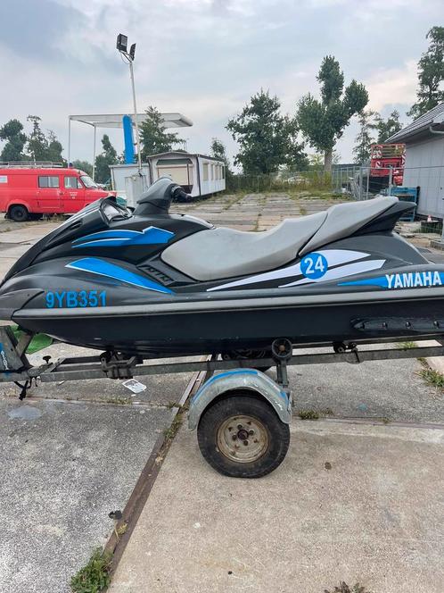 Goed onderhoud jetsky met krachtige moter