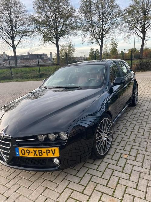 Goed onderhouden Alfa Romeo 159 2.4JTDM Sportwagon Q-Tronic