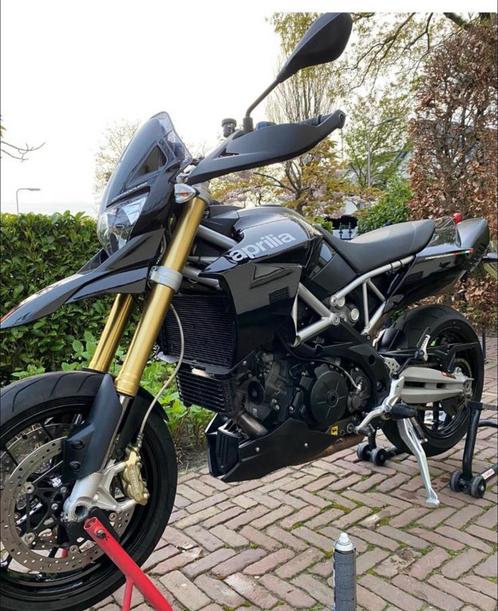 Goed onderhouden Aprilia Dorsoduro 1200