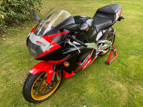 Goed onderhouden aprilia RSV Mille