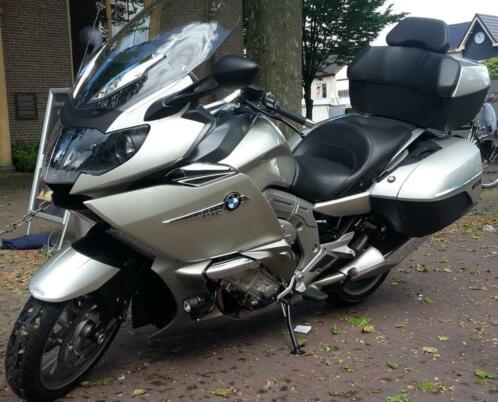 Goed onderhouden BMW K 1600 GTL