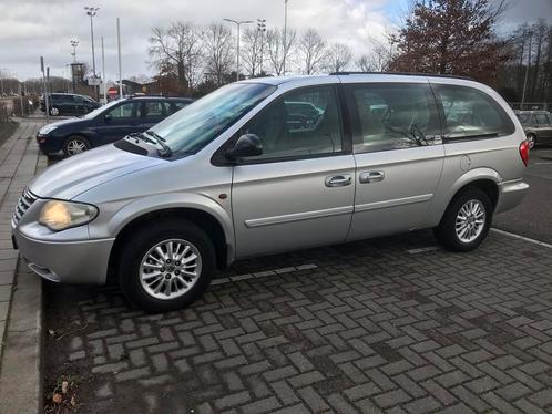 Goed onderhouden Chrysler Grand-Voyager 3.3 I AUT 2006 Grijs