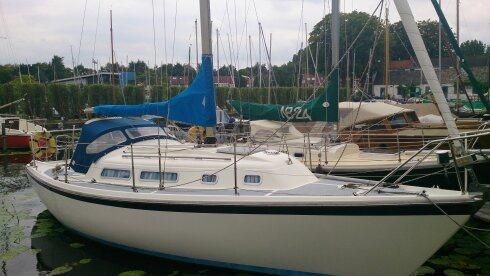 goed onderhouden en complete Contest 27