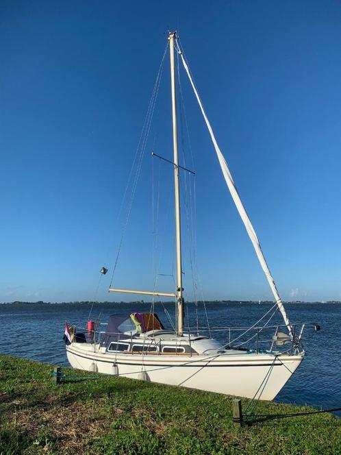 Goed onderhouden Kajuitzeilboot Jaguar 27