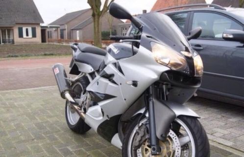 Goed onderhouden Kawasaki ZX6R 5900 km