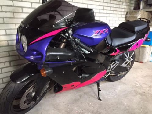 Goed onderhouden Kawasaki ZXR 750