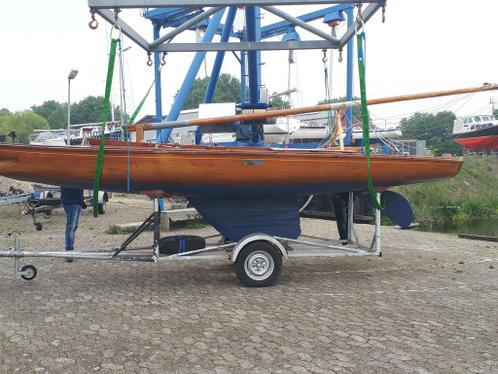 Goed onderhouden klassieke 16 kw BM jaren 50