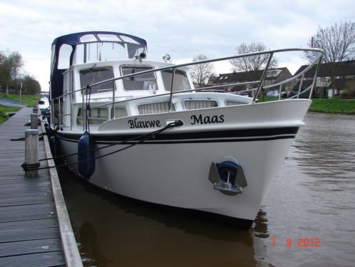 goed onderhouden kruiser met heel veel ruimte