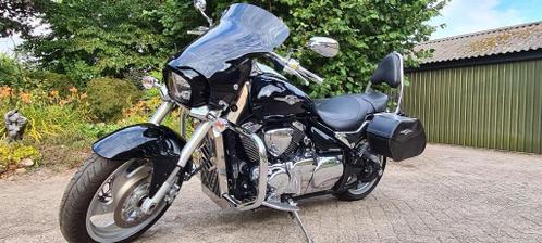 Goed onderhouden mooie suzuki intruder vz 1500 cc