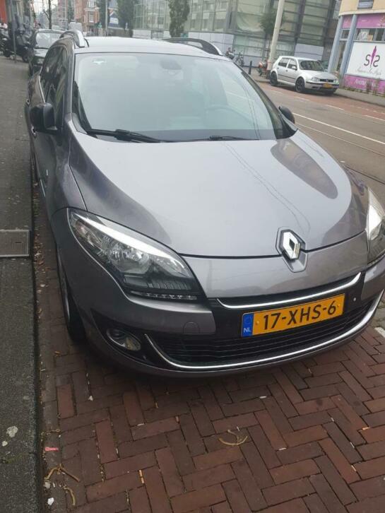Goed onderhouden Renault Megane 1.5 DCI Bose Edition.