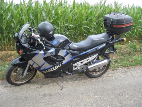 Goed onderhouden Suzuki GSX F 750 bj1993