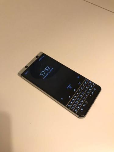Goed werkende Blackberry KeyOne met Android
