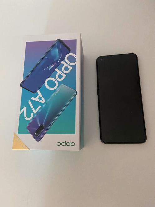 Goed werkende en complete Oppo A72