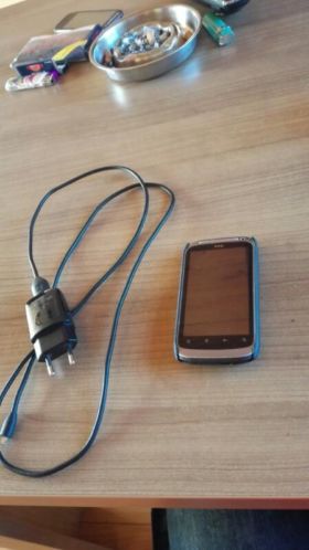 Goed werkende htc desire s 