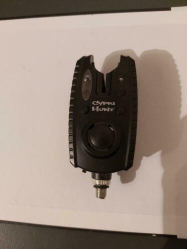 Goed werkende karper pieper.zo goed als nieuw