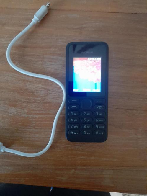 goed werkende nokia  130.